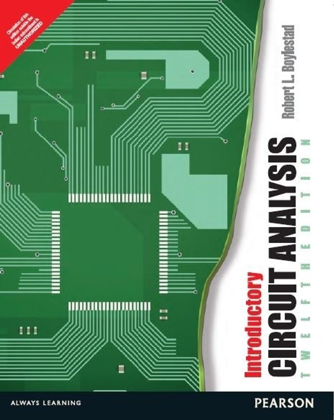 introductory circuit analysis 12th edition